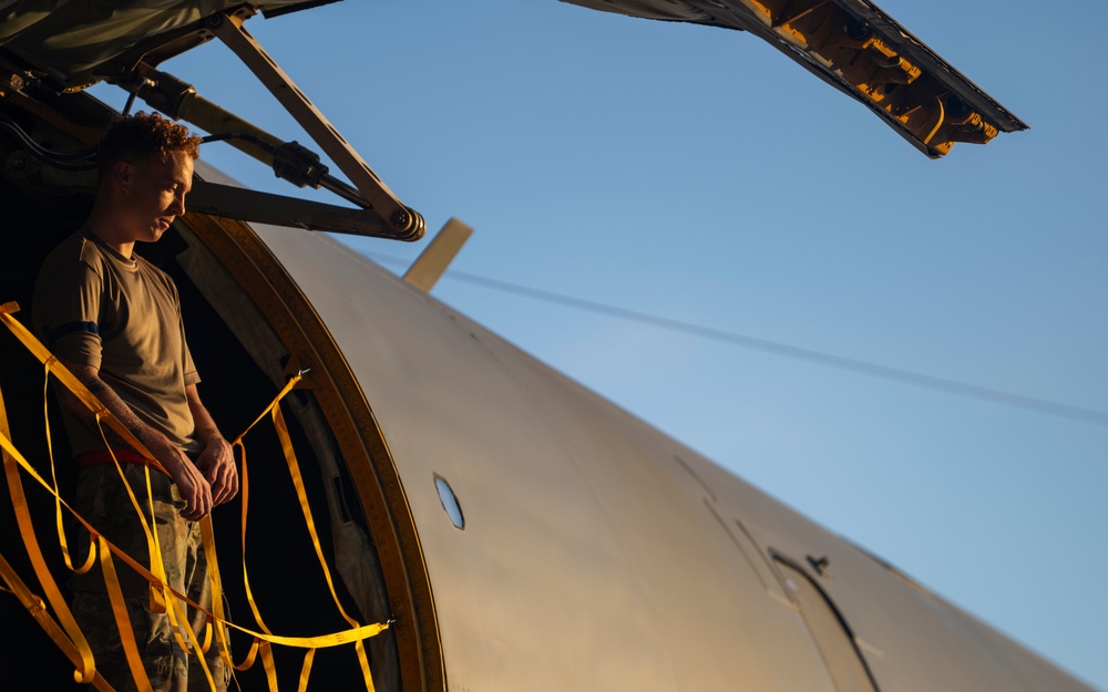 MacDill aircraft relocate ahead of Tropical Storm Helene