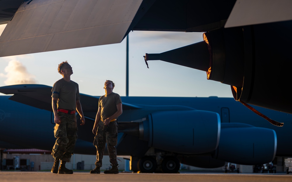 MacDill aircraft relocate ahead of Tropical Storm Helene