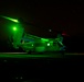 CMV-22B Night Qualifications on Ford