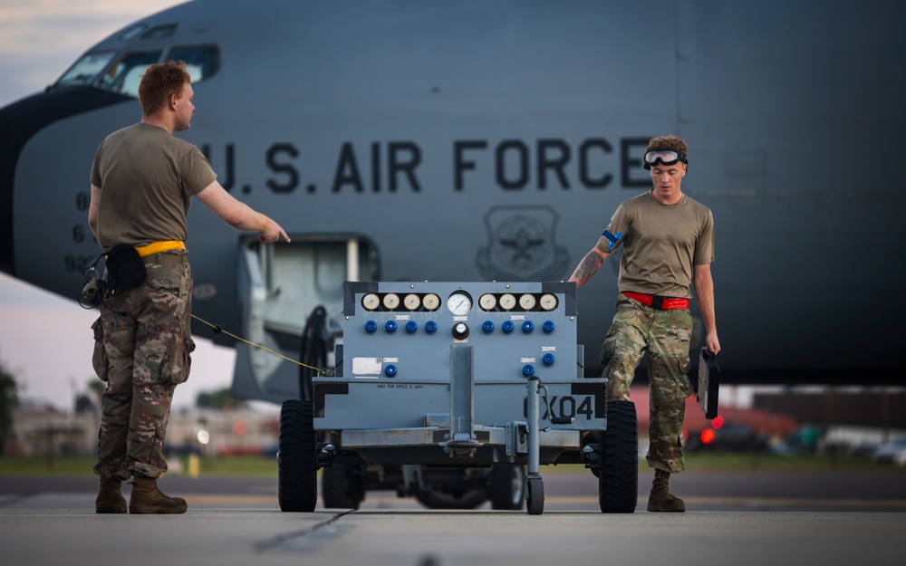 MacDill aircraft relocate ahead of Tropical Storm Helene