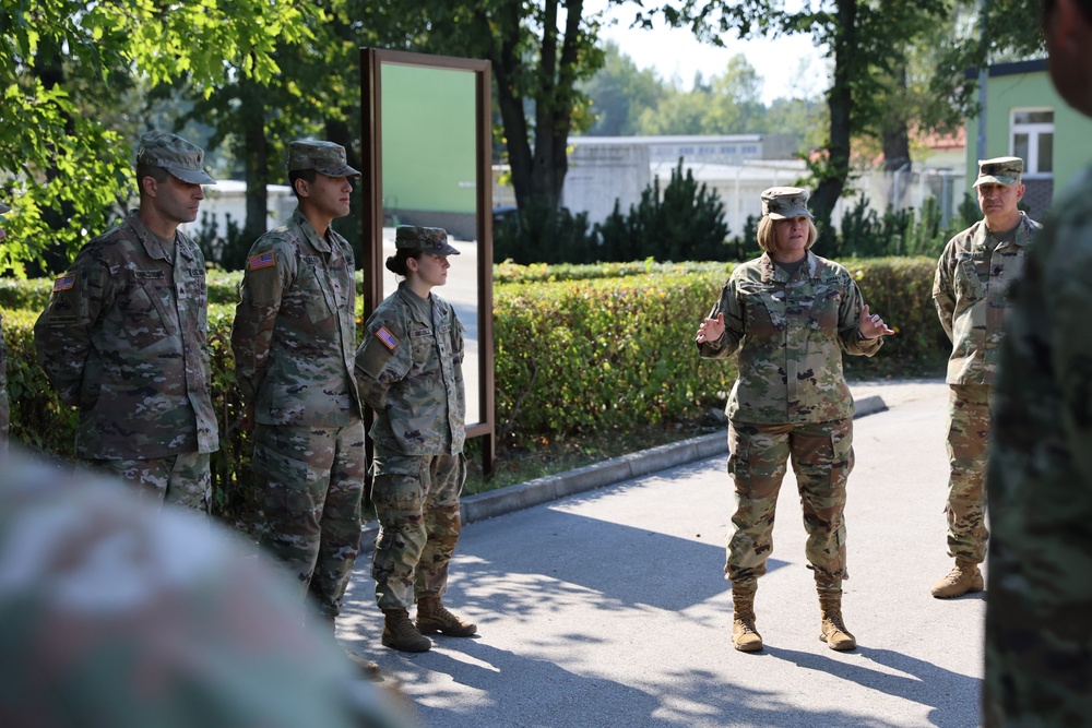 209th DLD supports Avenger Triad '24 in Poland