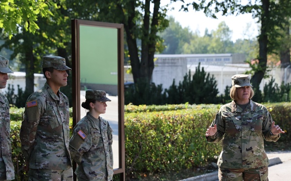 209th DLD supports Avenger Triad '24 in Poland