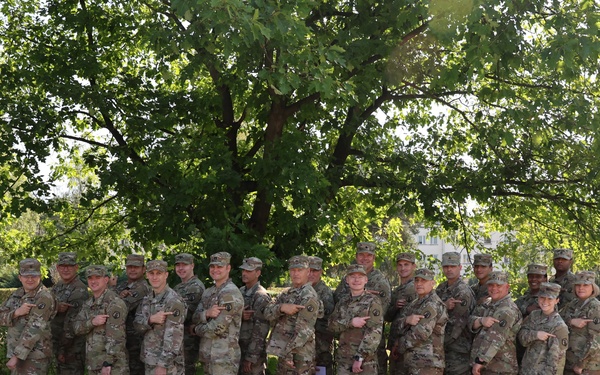 209th DLD supports Avenger Triad '24 in Poland