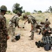 U.S. and Indian Army work together during YA 24