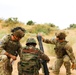 U.S. and Indian Army work together during YA 24