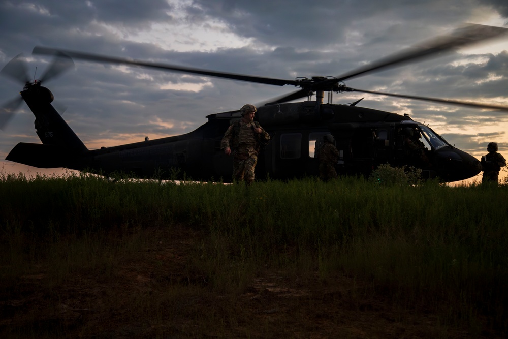 3CAB air mission brief