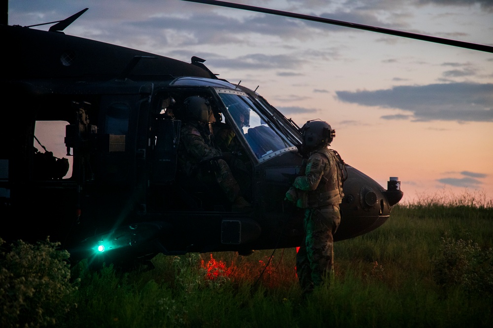 3CAB air mission brief