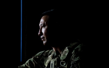 The last interview: A conversation with Command Sgt. Maj. Jason Adkison