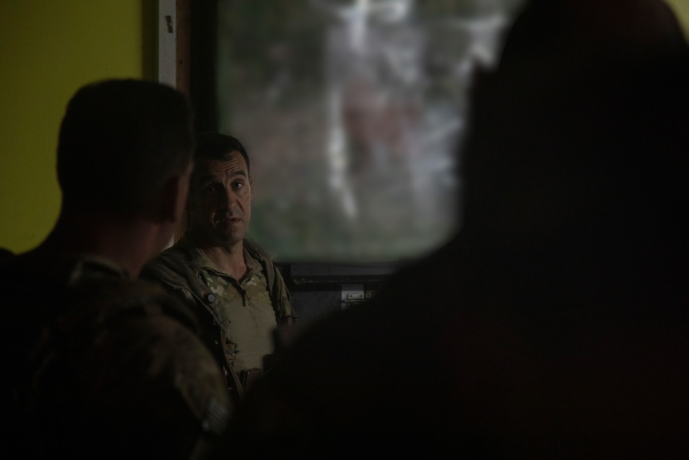 3CAB air mission brief