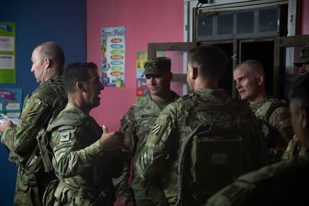 3CAB air mission brief