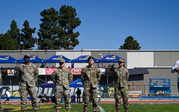 21st Annual Allan Hancock College Military Appreciation Game