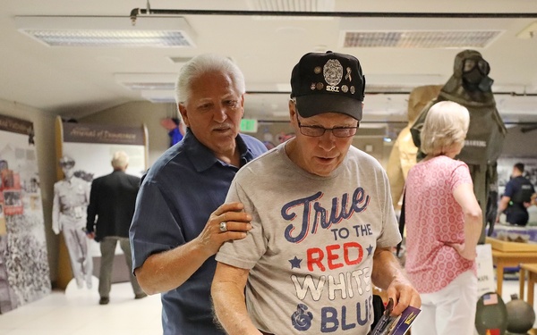 Pueblo Chemical Depot Deactivation Ends 82-Year Legacy