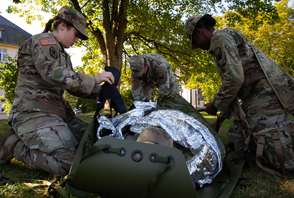 Reserve Medic Trains Multi-Compo CLS