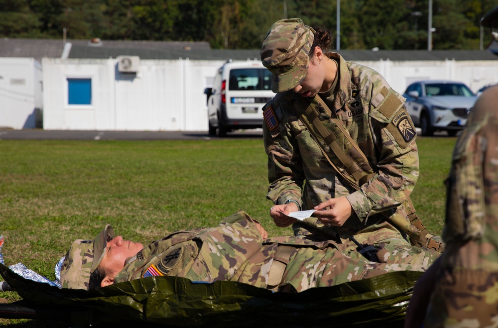 Reserve Medic Trains Multi-Compo CLS