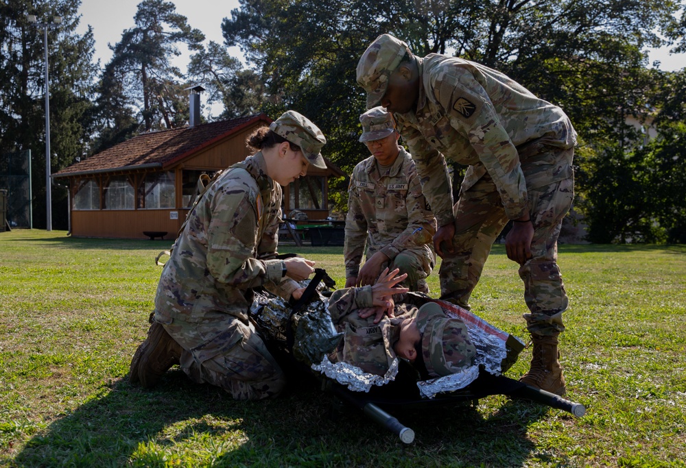 Reserve Medic Trains Multi-Compo CLS