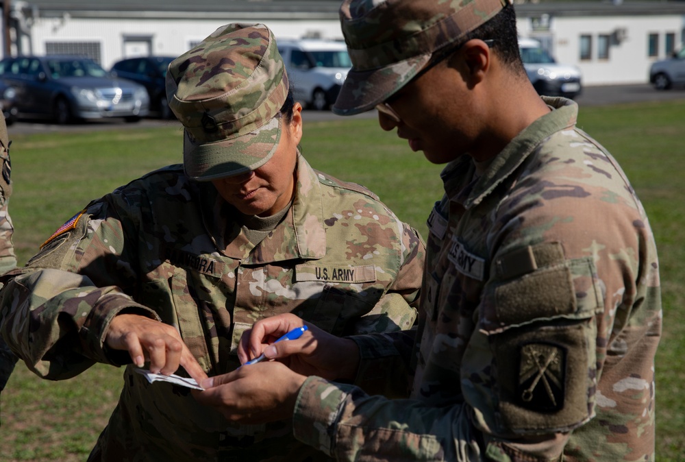 Reserve Medic Trains Multi-Compo CLS