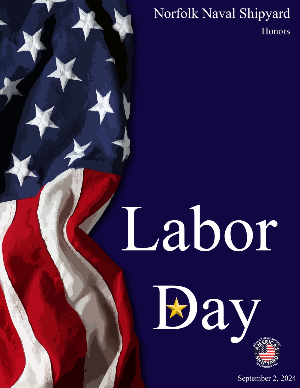 NNSY Honors Labor Day