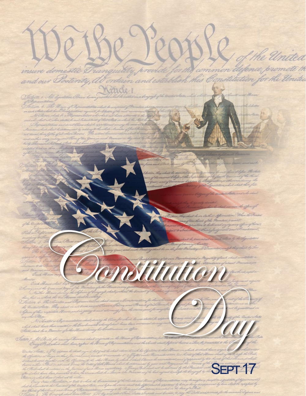 NNSY Honors Constitution Day