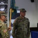 209th DLD hosts Change of Command Ceremony in Poland