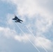 F-15E Strike Eagle performs functional test at Robins