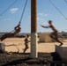 MCRD San Diego India Company Confidence Course