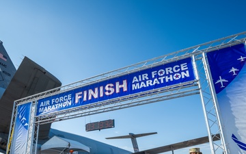 2024 Air Force Marathon