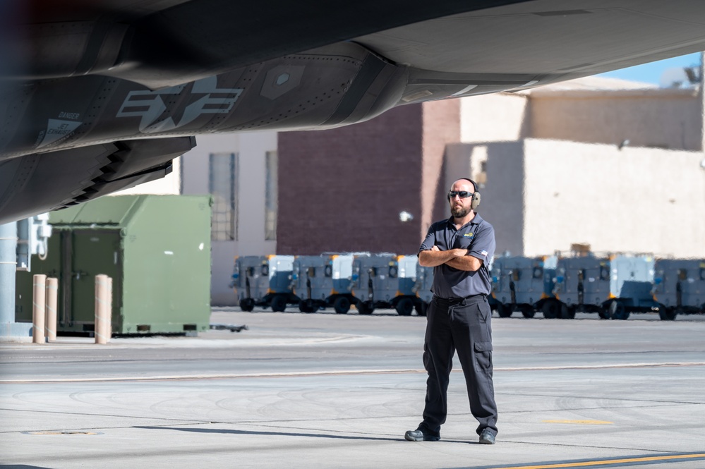 F-35 engine run class