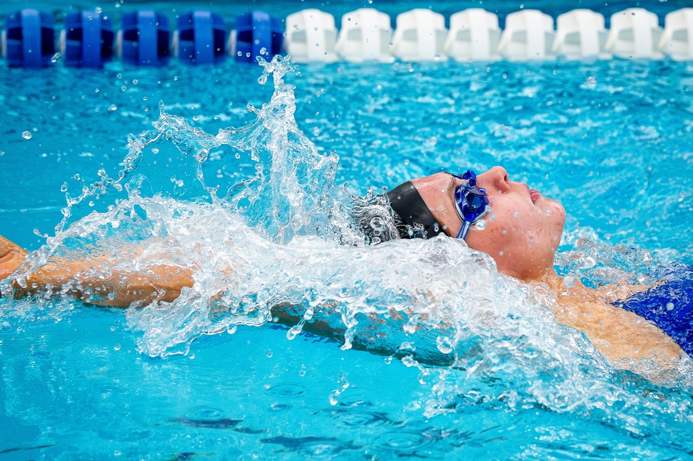 USAFA Women's Swimming