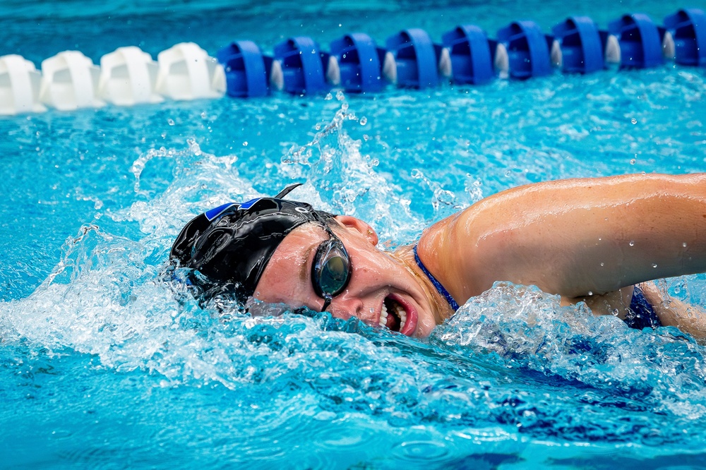 USAFA Women's Swimming