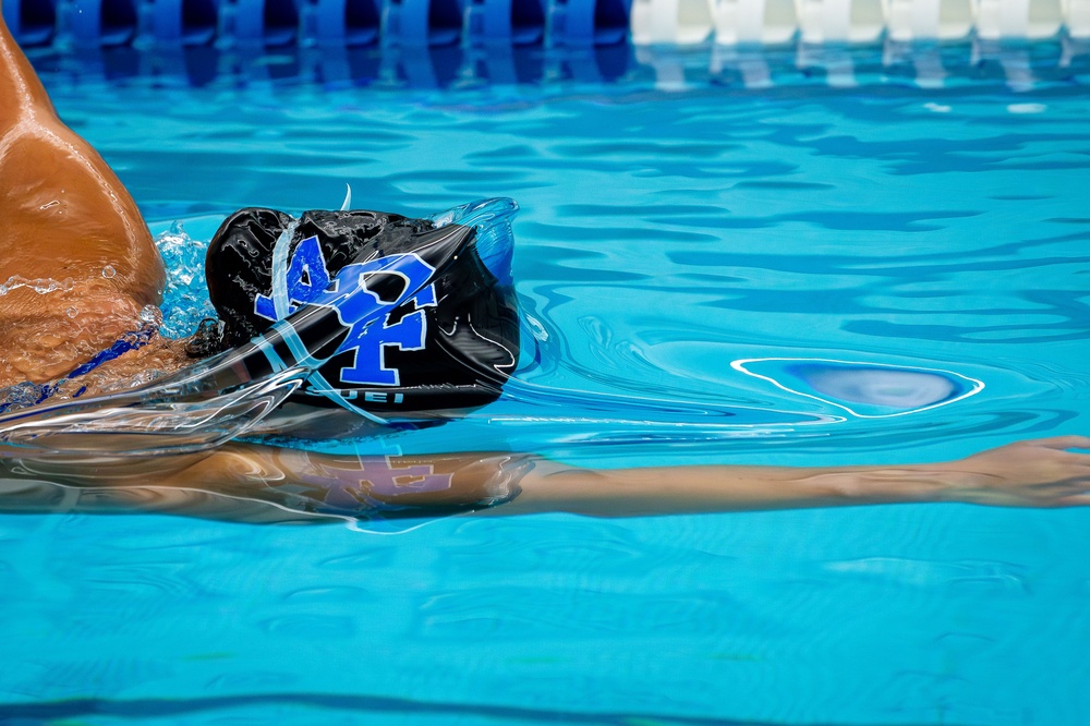 USAFA Women's Swimming