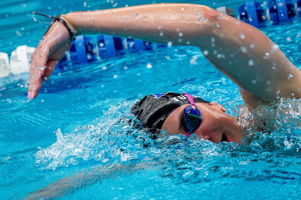 USAFA Women's Swimming