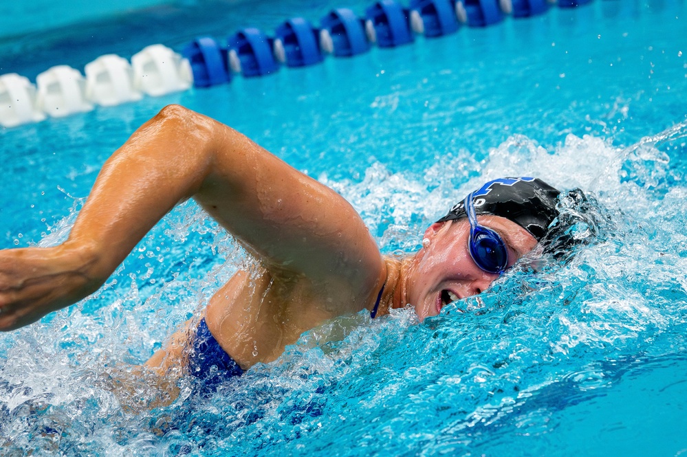 USAFA Women's Swimming