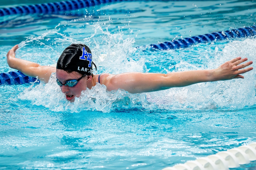 USAFA Women's Swimming
