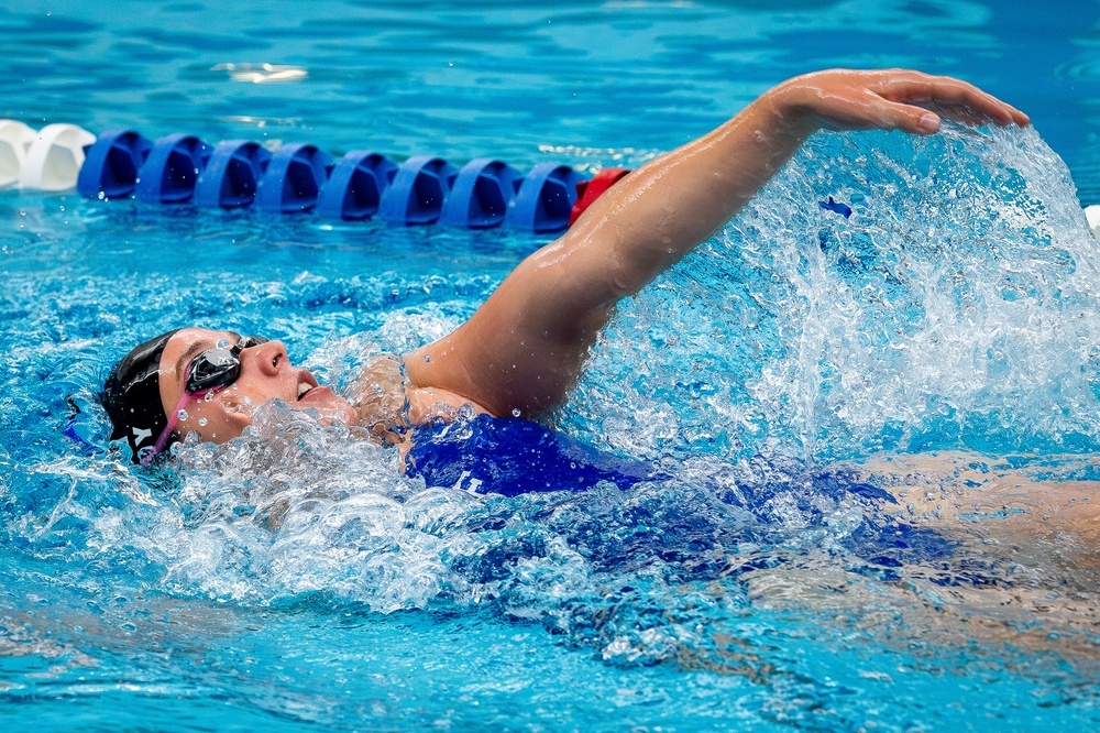 USAFA Women's Swimming