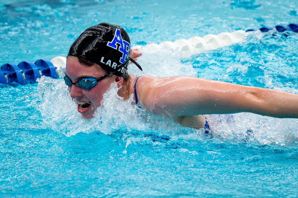 USAFA Women's Swimming