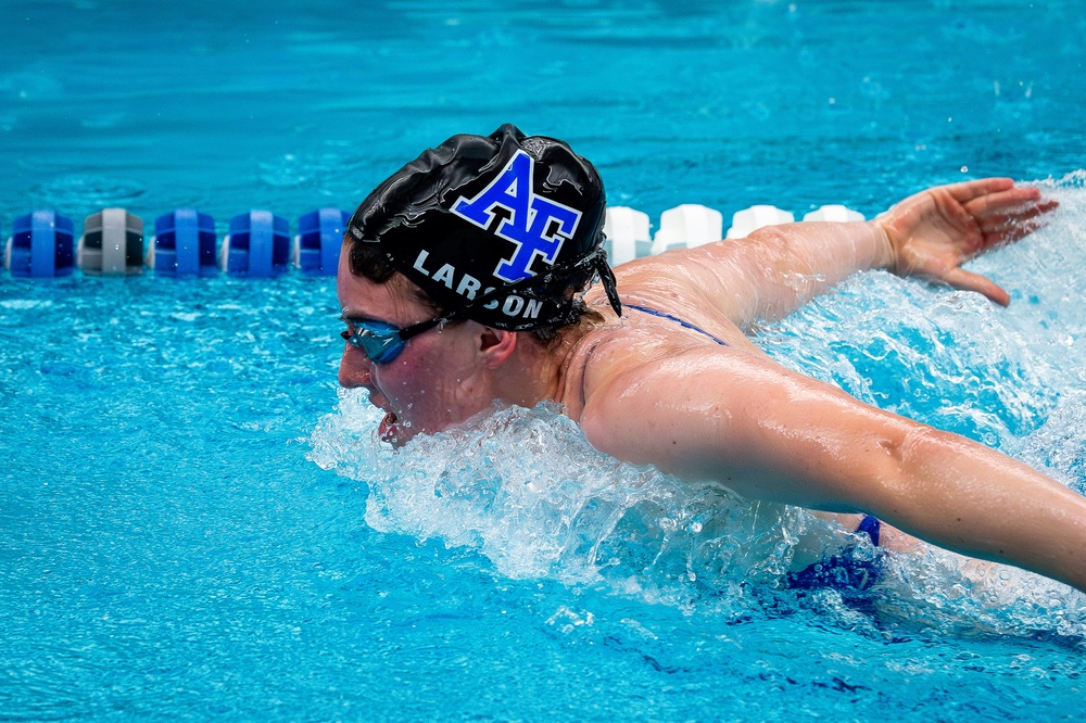 USAFA Women's Swimming