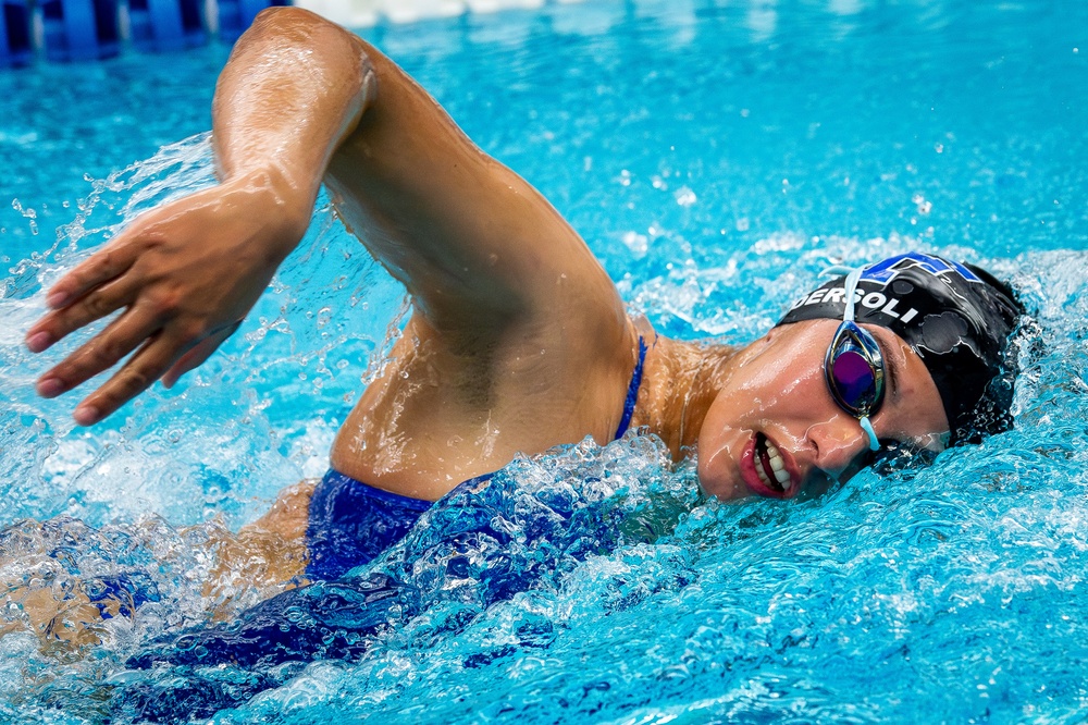 USAFA Women's Swimming