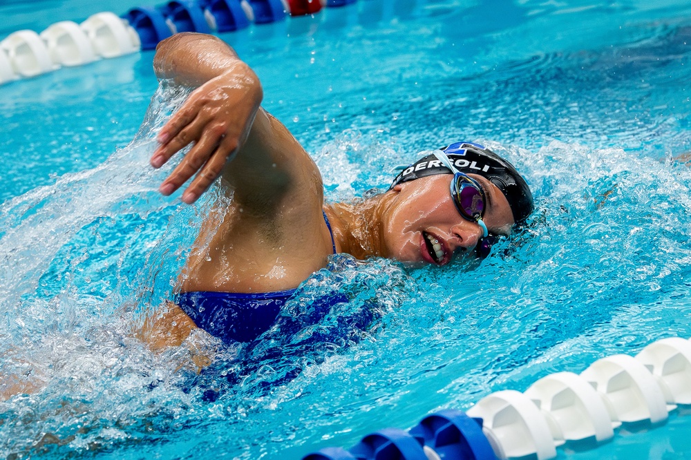 USAFA Women's Swimming