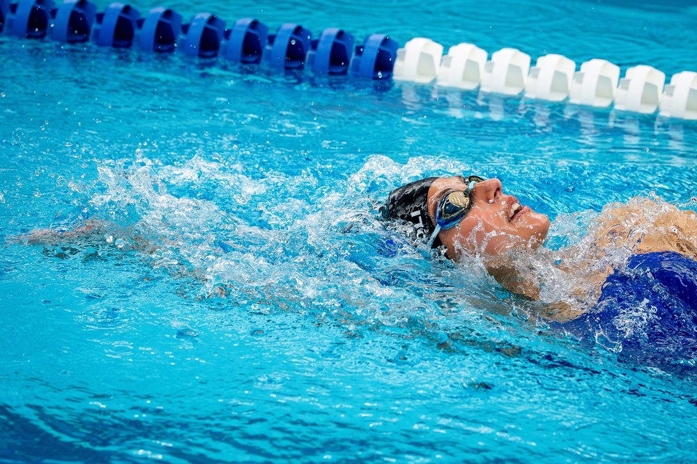 USAFA Women's Swimming