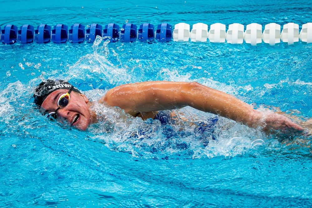USAFA Women's Swimming