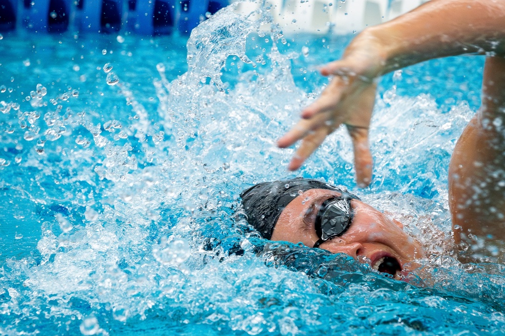 USAFA Women's Swimming