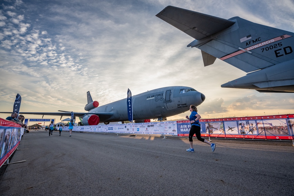 2024 Air Force Marathon