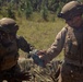 3rd Battalion, 6th Marine Regiment support Burmese Chase 24 with Mortars