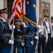 Indiana National Guard soldiers support POW/MIA ceremony