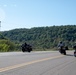 U.S. Soldiers Participate in Motorcylce Safety Ride