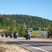 U.S. Soldiers Participate in Motorcylce Safety Ride