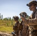 3rd Battalion, 6th Marine Regiment support Burmese Chase 24 with Mortars