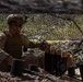 3rd Battalion, 6th Marine Regiment support Burmese Chase 24 with Mortars