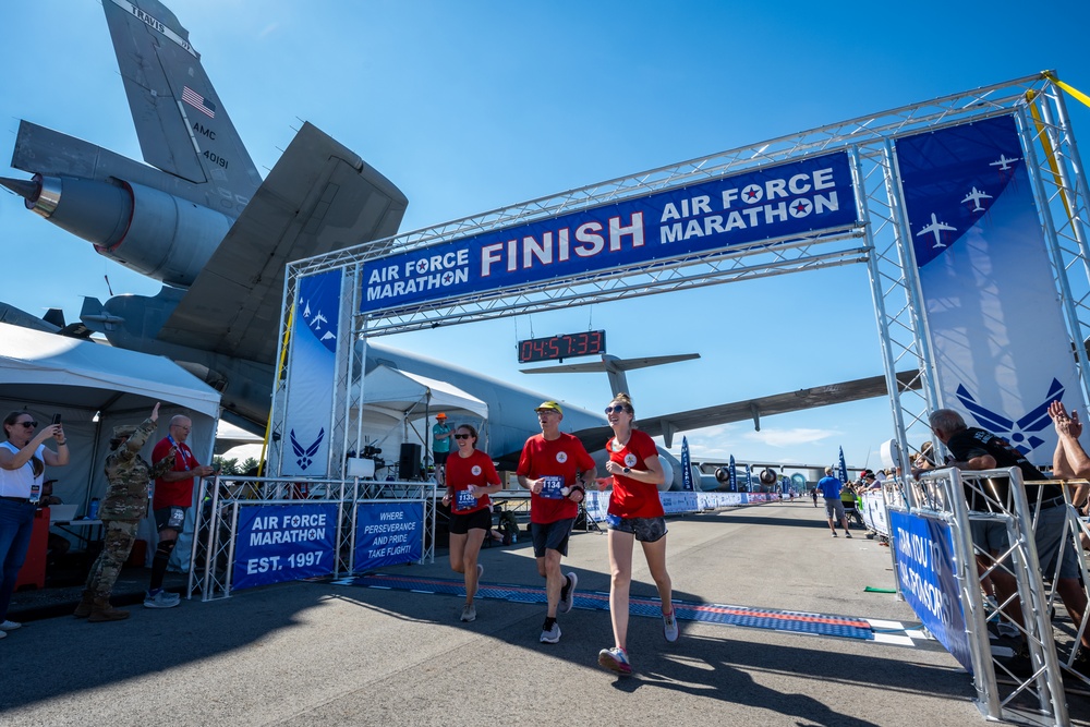 2024 Air Force Marathon