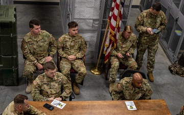 1st Infantry Division hosts Kansas City Chiefs flyover